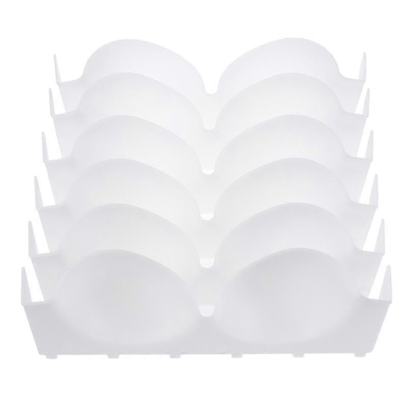 Plastic Storage Containers For Bra Use-c