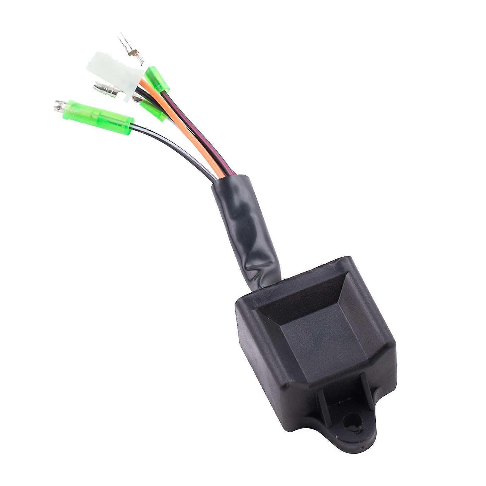 Cdi Ignition Box Module Spare Parts Accessories for Jog 2 Stroke 50cc 90cc Scooter Sturdy Easily Mounted Wire Length 135cm