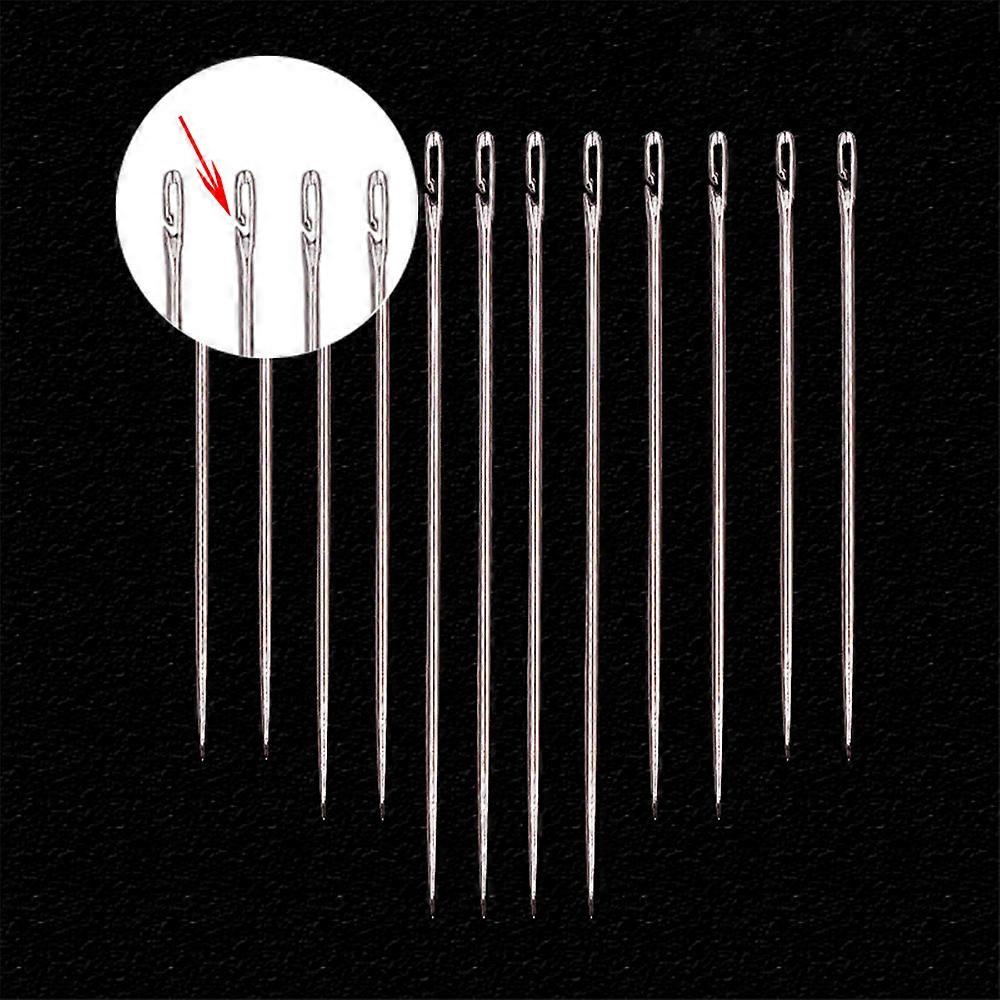 Self-Threading Needles Blind Needles Hand Sewing Needles Self Threading Embroidery Needle Sewing Needle