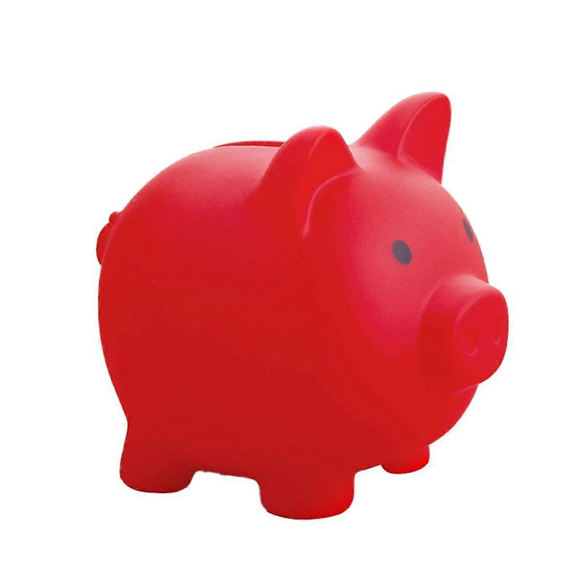 Piggy Bank, Unbreakable Money Bank, Coin Bank for Boys and Girls, My First Gifts for Birthday, Chri