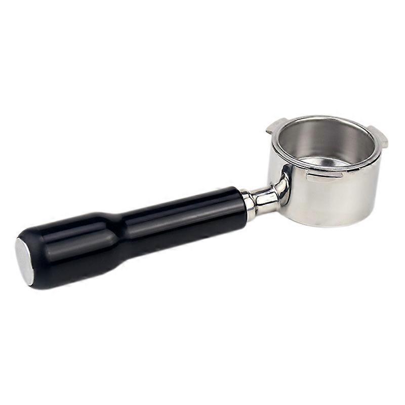 51MM Coffee Bottomless Portafilter for EC680/EC685 Filter Replacement Filter Basket Coffee Accessor