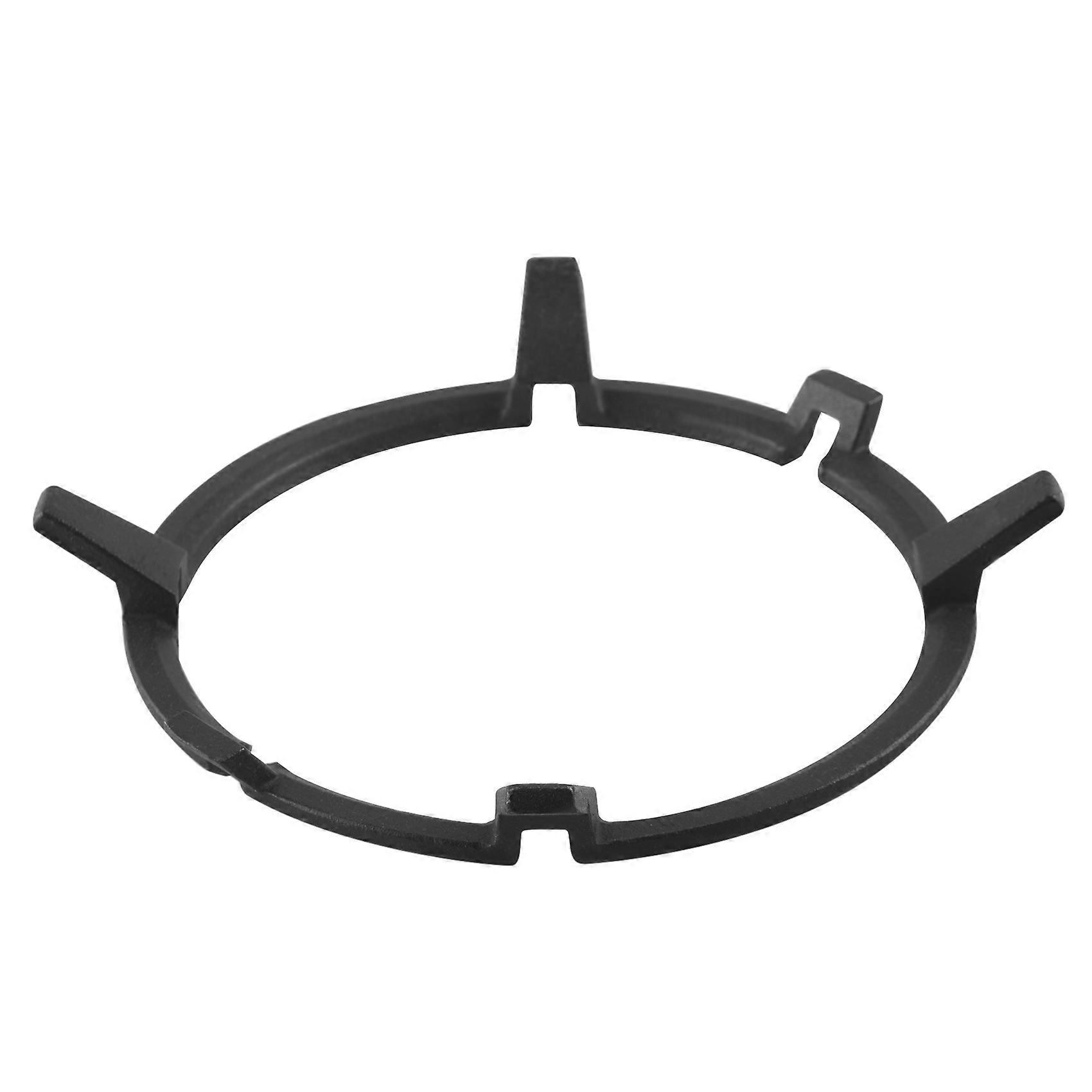 Universal Iron Wok Support Rack Stand for Burners Gas Hobs and Cookers Home Garden Supplies