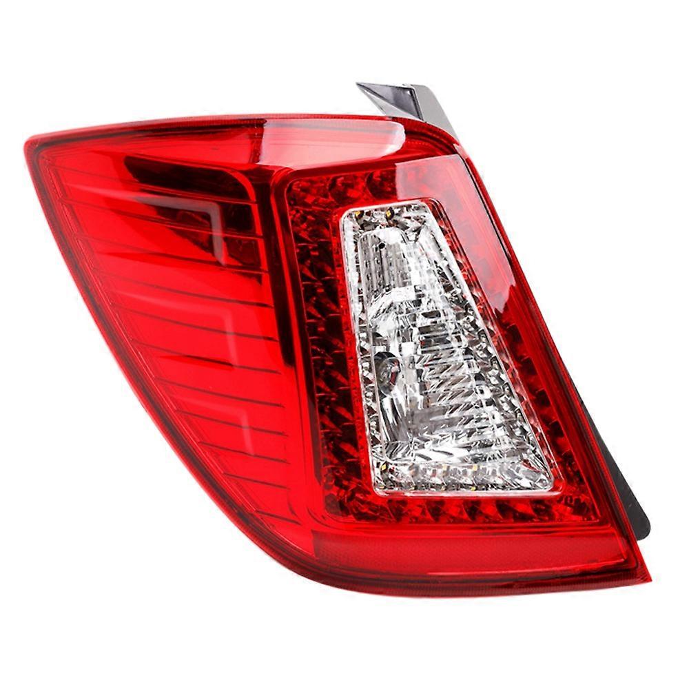 Car Left Rear Brake Combination Lamp Tail Light Stop Light Taillight Assembly for X60 2011 2012 201