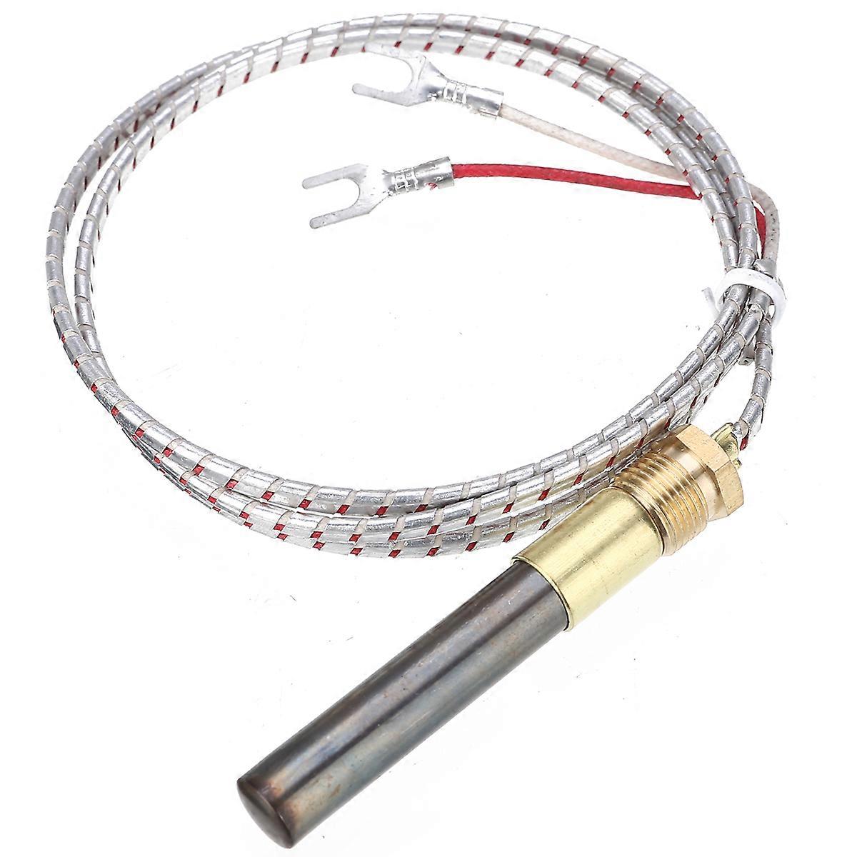 High Quality Temperature Sensor Thermopile Thermocouple High Temperature Resistant For Gas Fireplace Heater Fittings