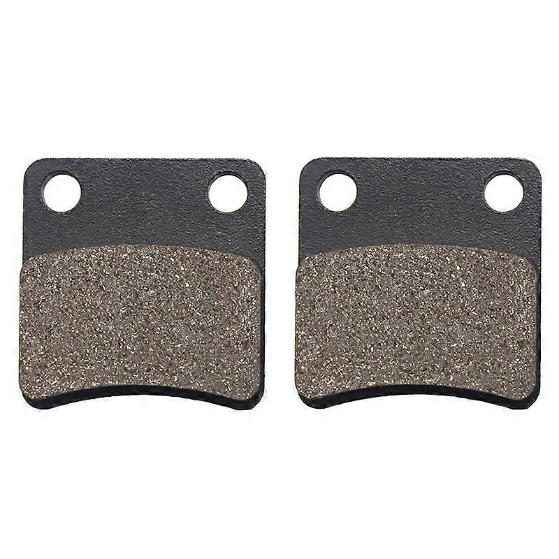 Motorcycle Front Brake Pads for DAELIM Bonita 50 09-12 Cordi 50 04-12 S-Five 01-12 E-Five 03-06 GZ50 Message 97-02 Delfino 100