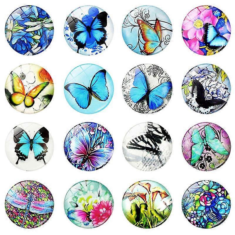 Creative Christmas Gift Fridge Magnet (Style 1)