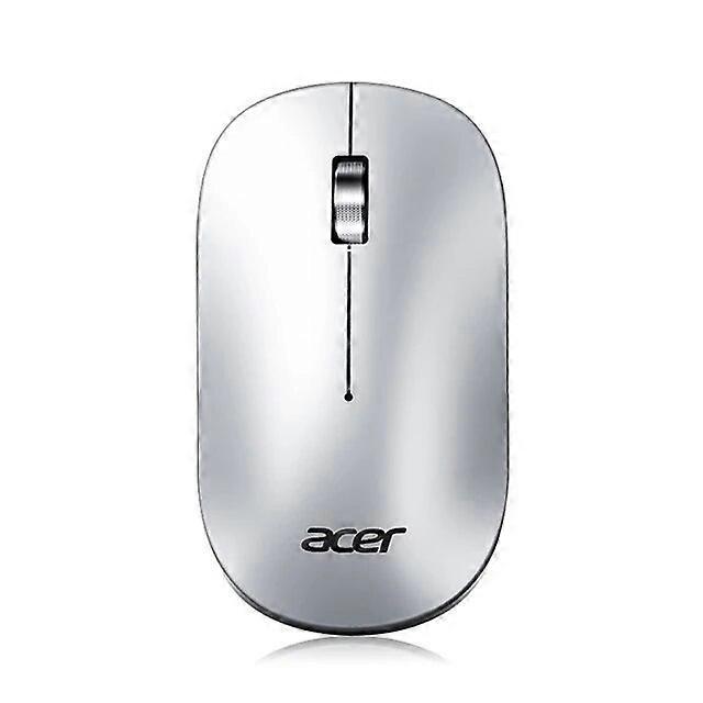 Acer Wireless Mouse Bluetooth 2.4G Dual Modes Rechargeable Ergonomic Silent Click Gaming Mouse for Laptop Notebook PC Computer Mice & Trackballs