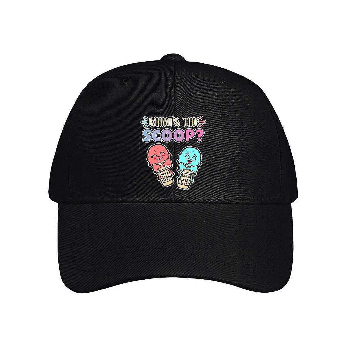 Vad är Scoop Baseball Cap