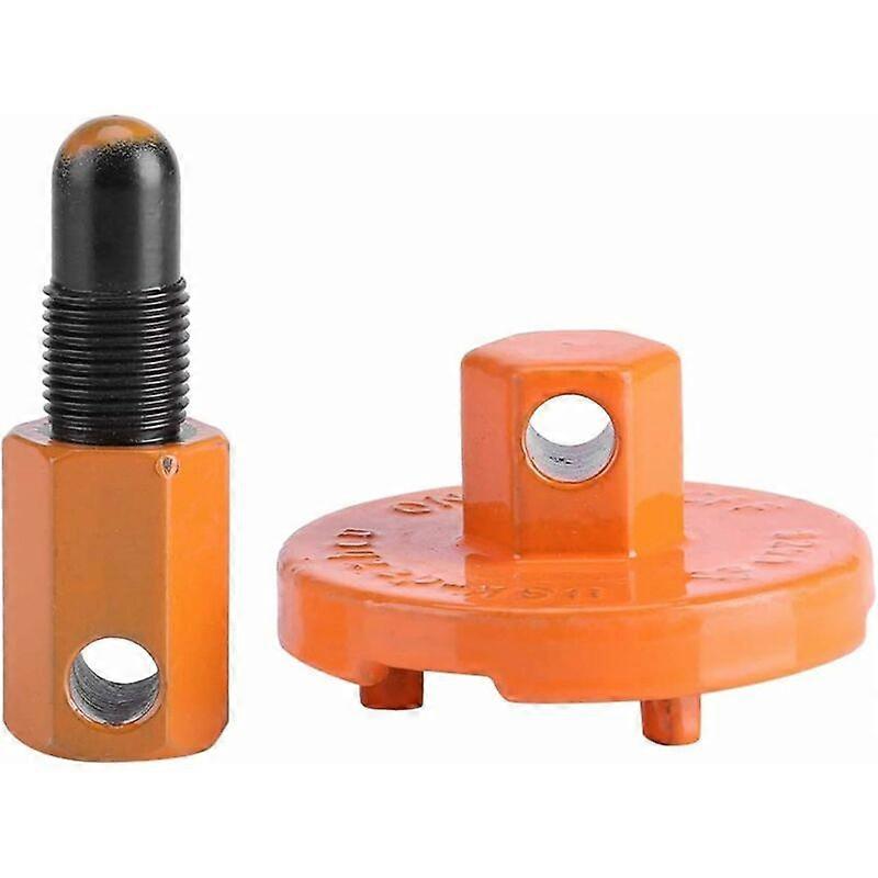 DWW-14mm Trononneuse Embrayage Volant Outils De Dmontage Piston Stop Trononneuse Embrayage Volant Moteur Dmontage Pice Dmonter Outil pour 45/52/58 2 C
