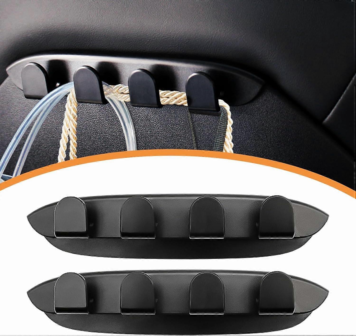 1pcs Car Seat Back Hooks for Tesla Model 3 Model Y 2017-2023,100% New,100% New