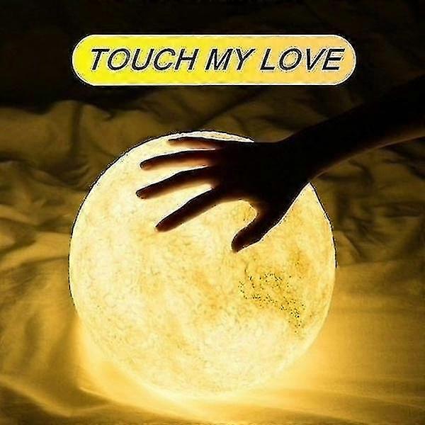 Moon Lamp Humidifier - Aromatherapy Diffuser Led Desk