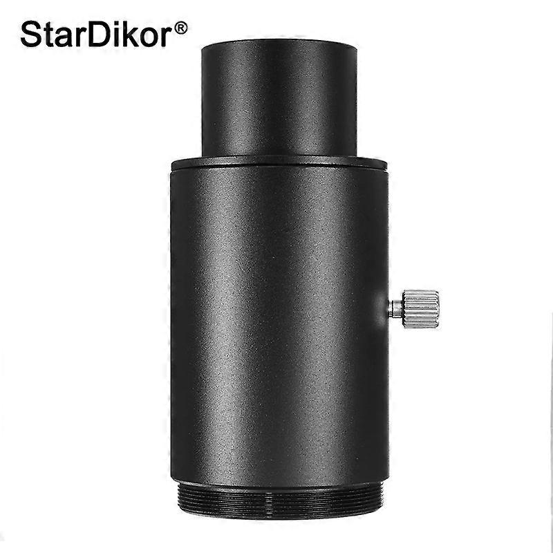 1.25 Inch Extension Tube Adapter CA1 Astronomy Telescope M42 Thread T-Mount Adapter for Telescope / DSLR Camera