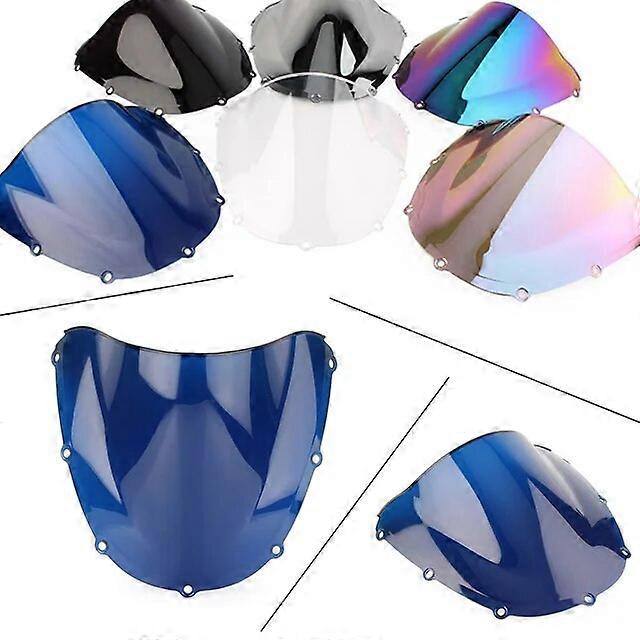 Back Protectors Motorcycle Windscreen Covers Screen Motorbikes Deflector Windshield For Honda CBR 900 RR 954 2002 2003 CBR954 CBR954RR 954RR