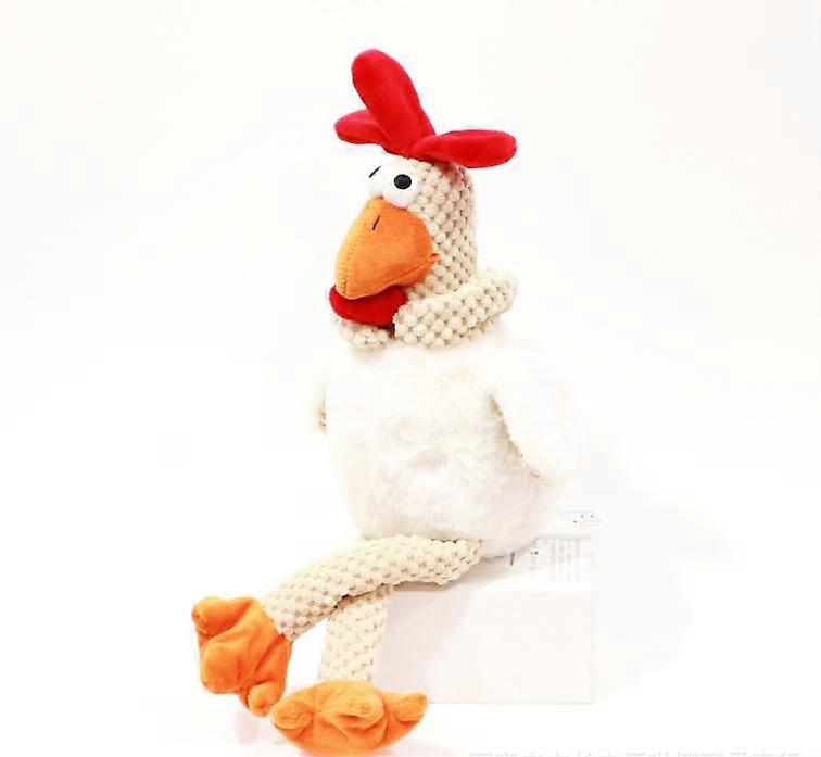 Plush toy Chick Run Plush Sound, 45 cm