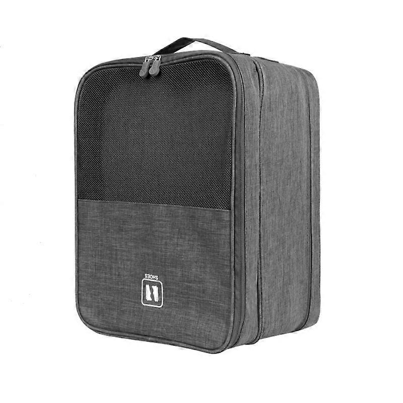 عالية الجودة المحمولة حقيبة أحذية السفر الملابس الداخلية أكياس الملابس الأحذية المنظم حقيبة التخزين متعددة الوظائف اكسسوارات السفر