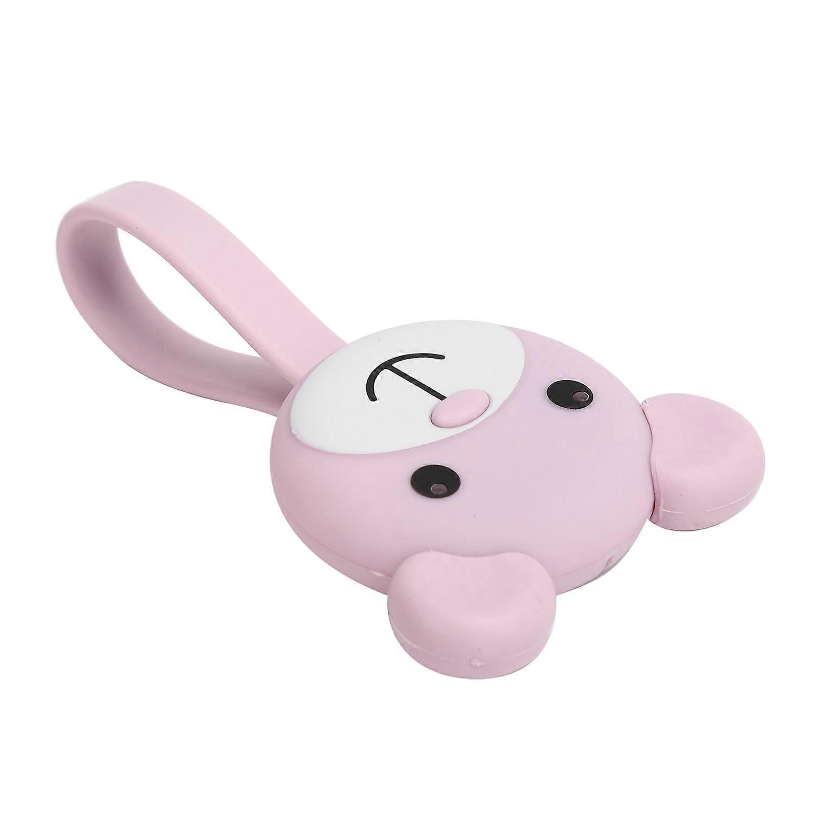 3 in 1 Pink Anti-Lost Device Wallet Phone Key Finder Locator