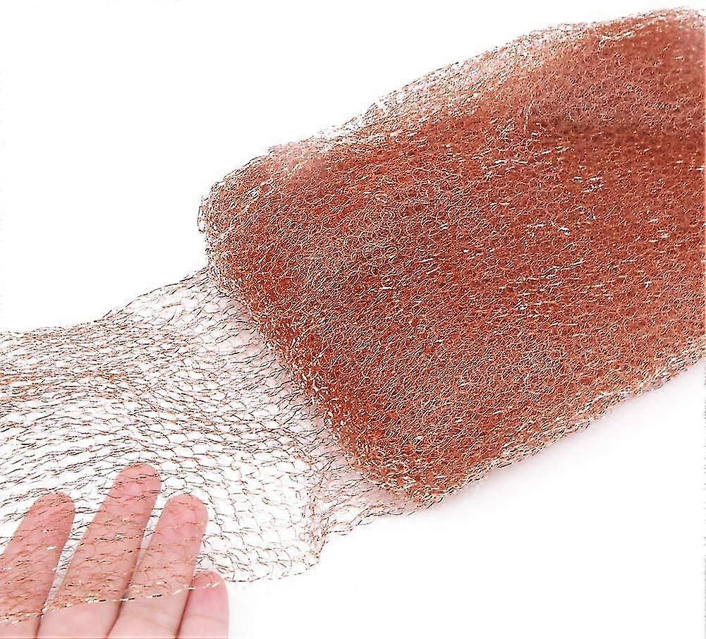 Knitted Copper Mesh For Pest Control
