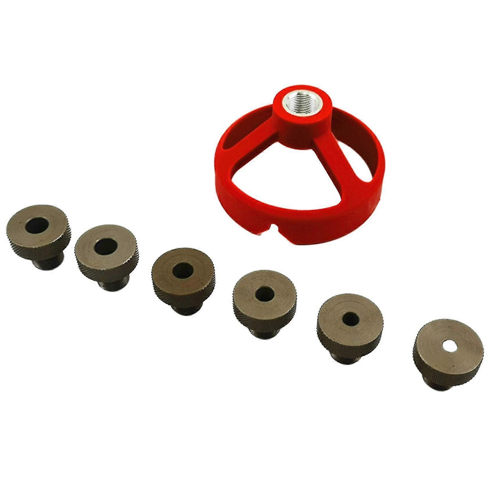 Houtbewerking Positioner Hole Punch Drill Verticale Pluggaas Pons