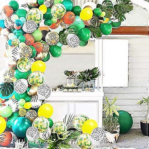 Stage decoration balloon set
