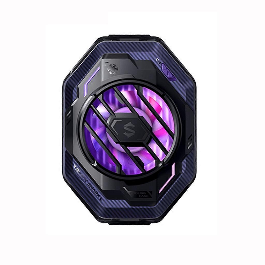 المشتت الحراري لأشباه الموصلات سريع التبريد Black-Shark 3Pro مع ضوء RGB