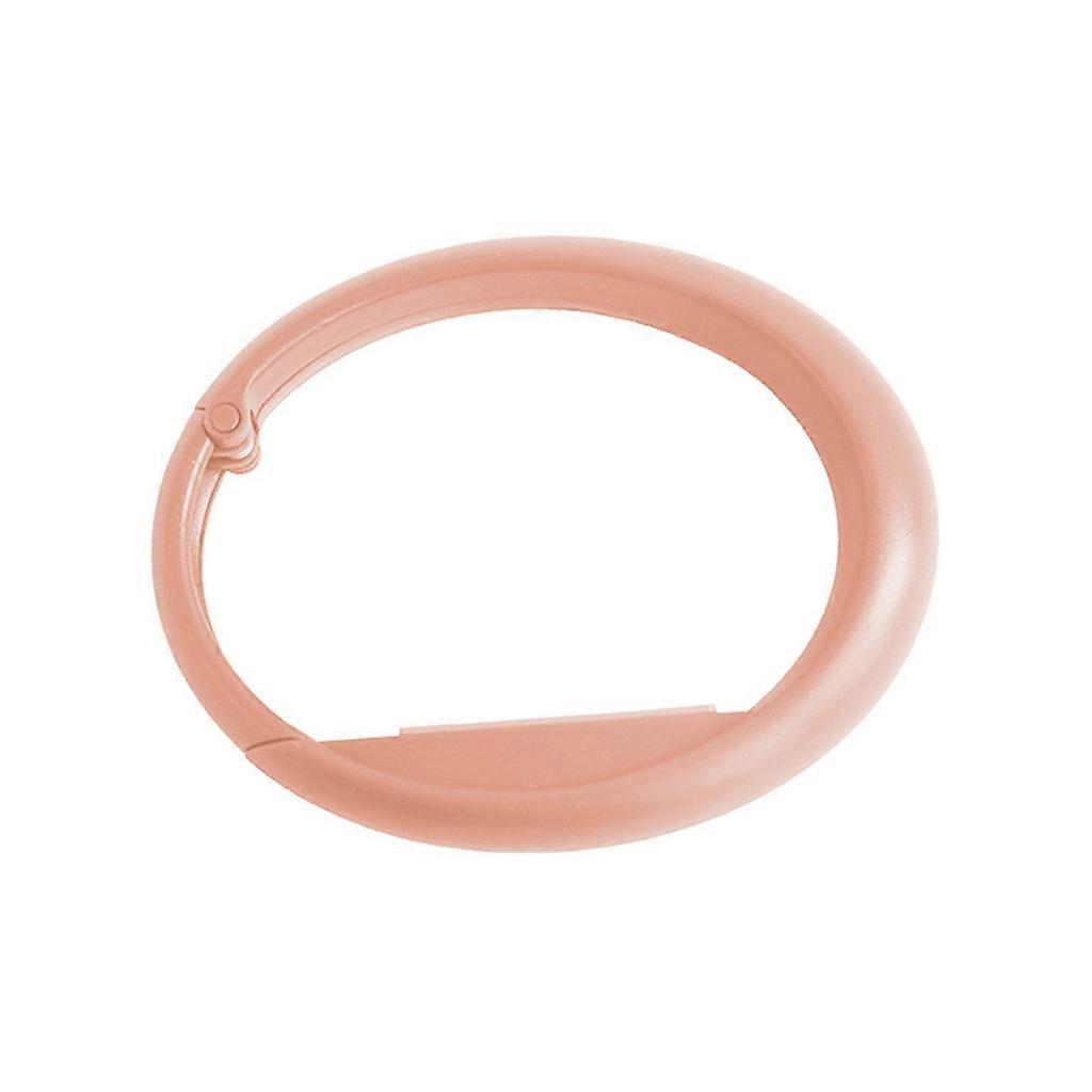 Organizer Clip Hook Round Table Edge Hook for Wardrobe Kitchen Portable Hook