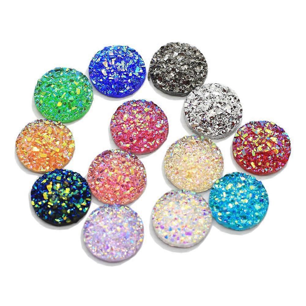 30Pcs Delicate Pushpins Multi-function Thumb Tacks Shining Thumbtacks Map Accessory