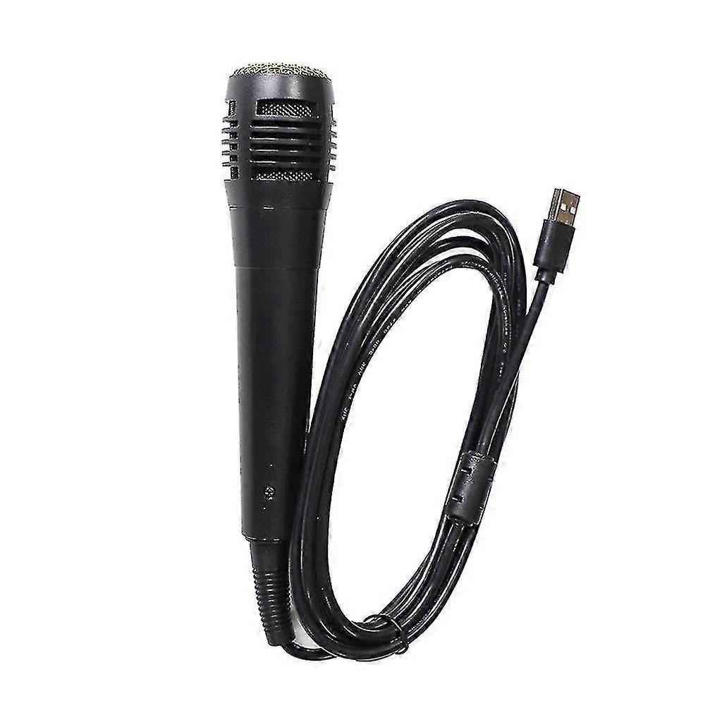 3m Usb Wired Microphone Mic For Switch Wii -xbox Ps5 Ps4 Pc Game Controller