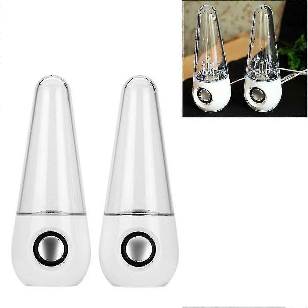Boxe Bluetooth Wireless Dancing Water Speaker cu multicolor Led Light