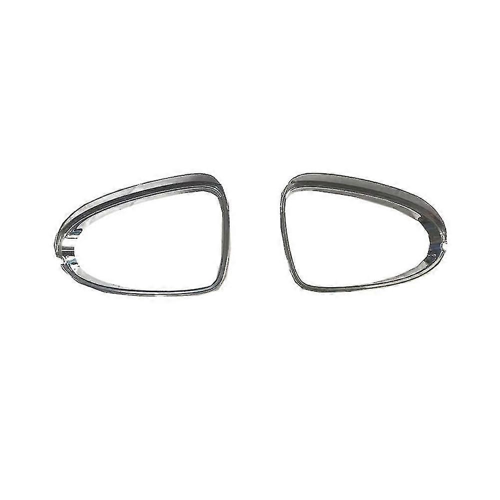 Car Mirror Bezel For 22 Seal Reversing Mirror Rain Gear Rearview Mirror Rain Eyebrow Car Modified E