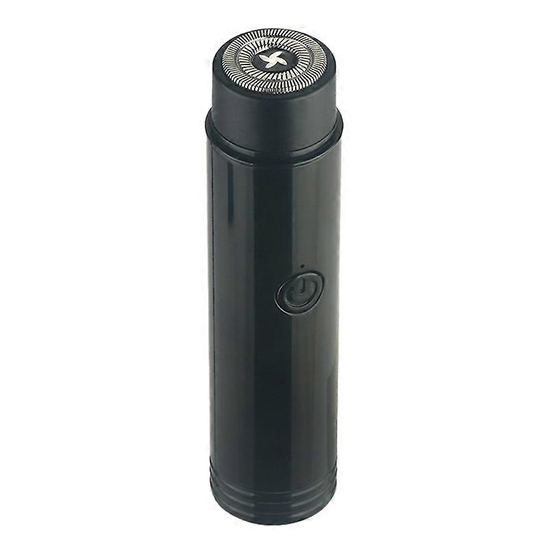 Rechargeable Razor Shaver Micro-vibration Motor Anti-scratch Fireproof ABS Mini Men Electric Shaver for Home JIKAIX