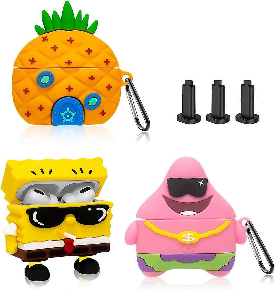 2nd Generation Fun Airpod Pro Case 2nd Generation Airpod Pro Case