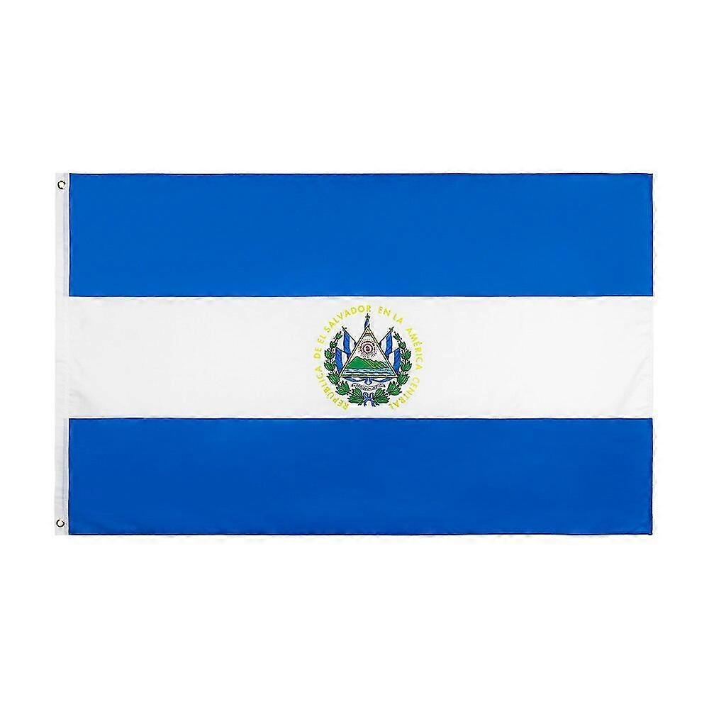 90x150cm El Salvador Flag