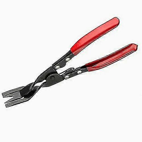 Plastic Fastener Push Remover Snap Rings Body Clip Removal Tool Rivet Puller