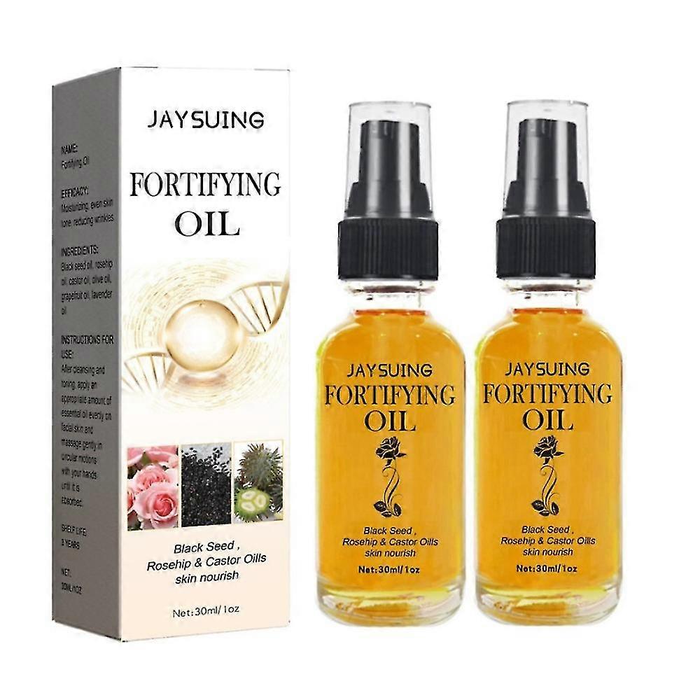 1-3 قطع زيت الخروع زيت الحبة السوداء زيت ثمر الورد مصل الوجه ، زيت ثمر الورد لالينا زيت الحبة السوداء وزيت الخروع مصل الوجه العناية بالبشرة الطبيعية