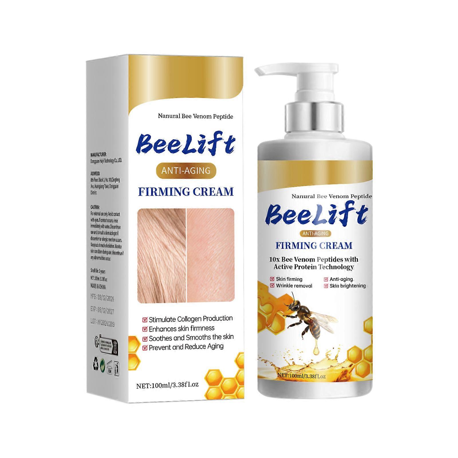 アンチエイジング ファーミング クリーム、2024 新しいプロフェッショナル スキン ファーミング リンクル リデューティング クリーム、スキン ファーミング リジュビネイティング クリーム、肌の弾力性を回復