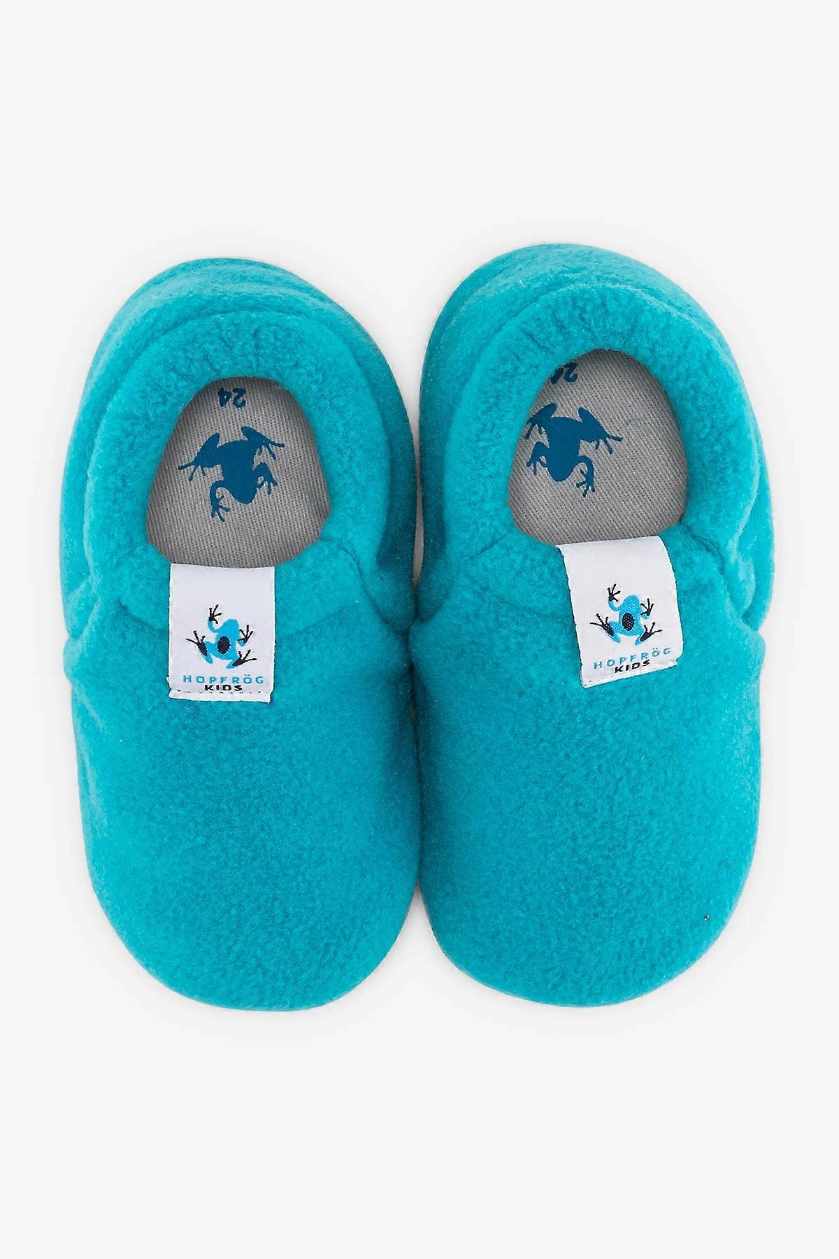 Polar Fleece Fuxia Polar Barefoot Smart Booties