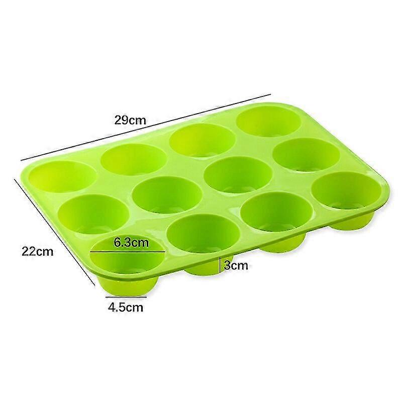 Cake Bread Silicone Pan Mold