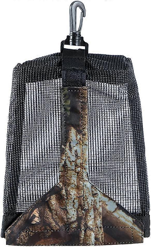 Mesh Tauchausrüstung Tasche Tragbare Faltbare Tauchen Gewicht Tasche für Tauchen und Schnorcheln Ausrüstung