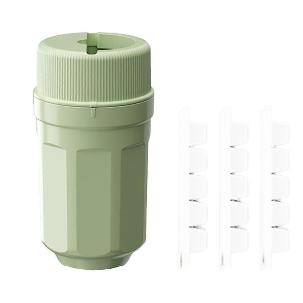 Ice Making Cup Ice Machine Household Ice-making Box Green