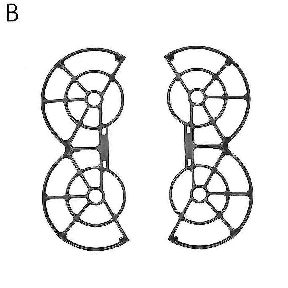 2pcs מעגל הגנה מזל"ט מתאים לטבעת מגן DJI Neo