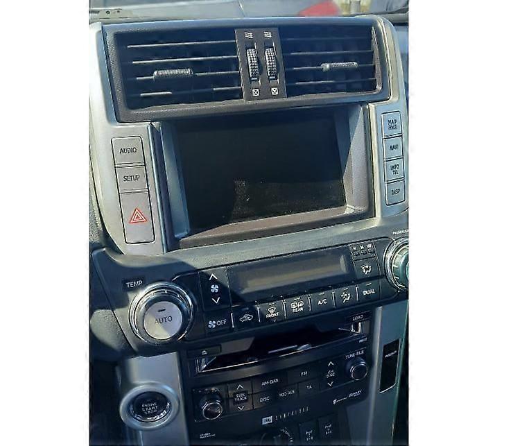 Decoding Original Car Jbl Amplifier Fiber Optic Decoding Box With 360 Camera Lvds Decoding Box For Prado 2009-2013