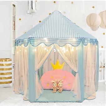 Children's Tent Hexagon Princess Tent Children's Indoor Play House - Main Image