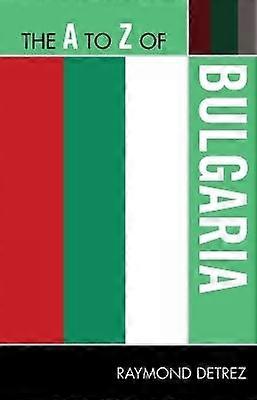 The A to Z of Bulgaria