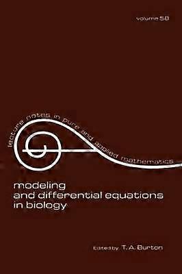 Modellering og differentialligninger i biologi