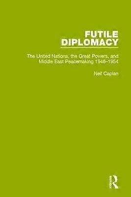 Futile Diplomacy Volume 3