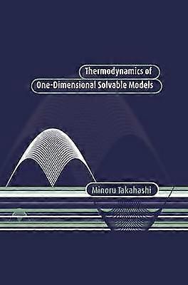 Thermodynamik eindimensionaler lösbarer Modelle