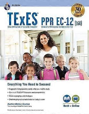 TExES Ppr Ec-12 (160) Study Guide 2025-2026