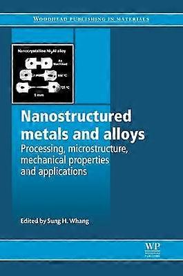 Nanostructured Metals and Alloys