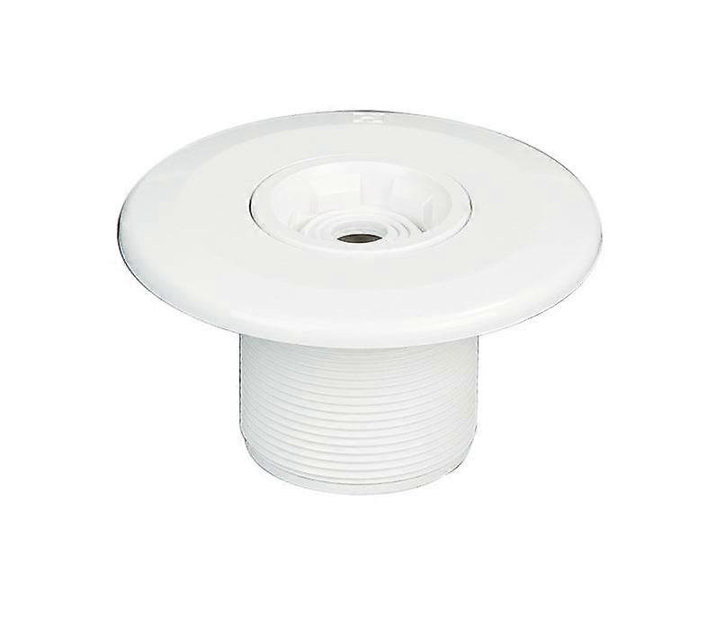Schroef - Beton - Witte impulsmond