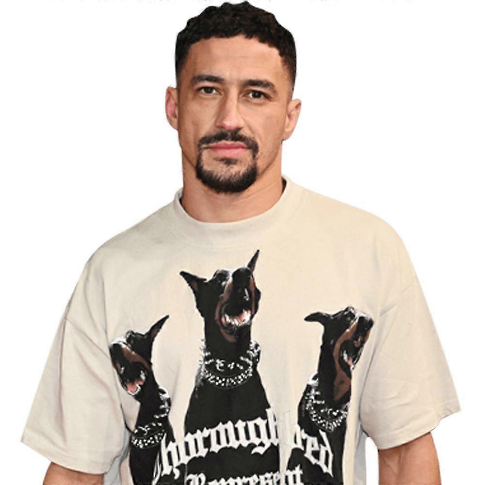 Ashley Mckenzie (T-Shirt) Half Body Buddy Cutout